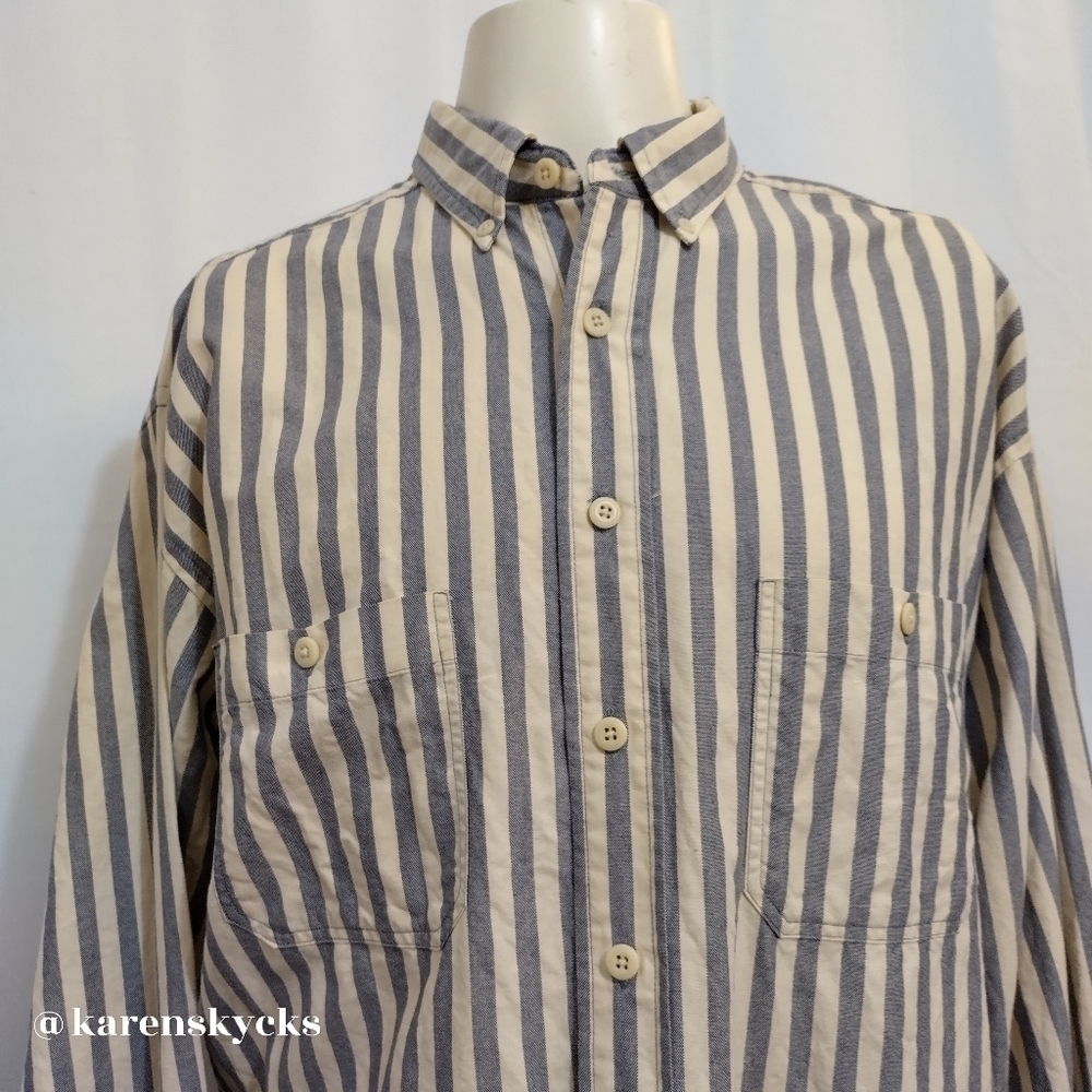 Khaki's by Arrow Sz XL/TG Shirt